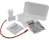 Red Rubber Latex Catheter Kit, 14FR - 20/Case
