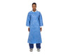 Poly-Coated SMS Chemotherapy Gown. Size. Universal