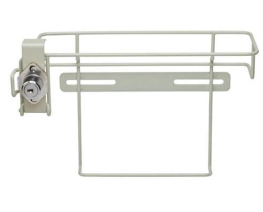 SharpSafety Locking Bracket For In Room Sharps Container - 5/Cs