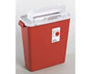 3 Gal. Renewable Multipurpose Pharmaceutical Sharps Disposal Container w/ Counter-Balanced Lid (20/case)