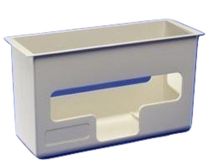 SharpSafety Glove Box Dispenser, Top Loading - 10/Cs