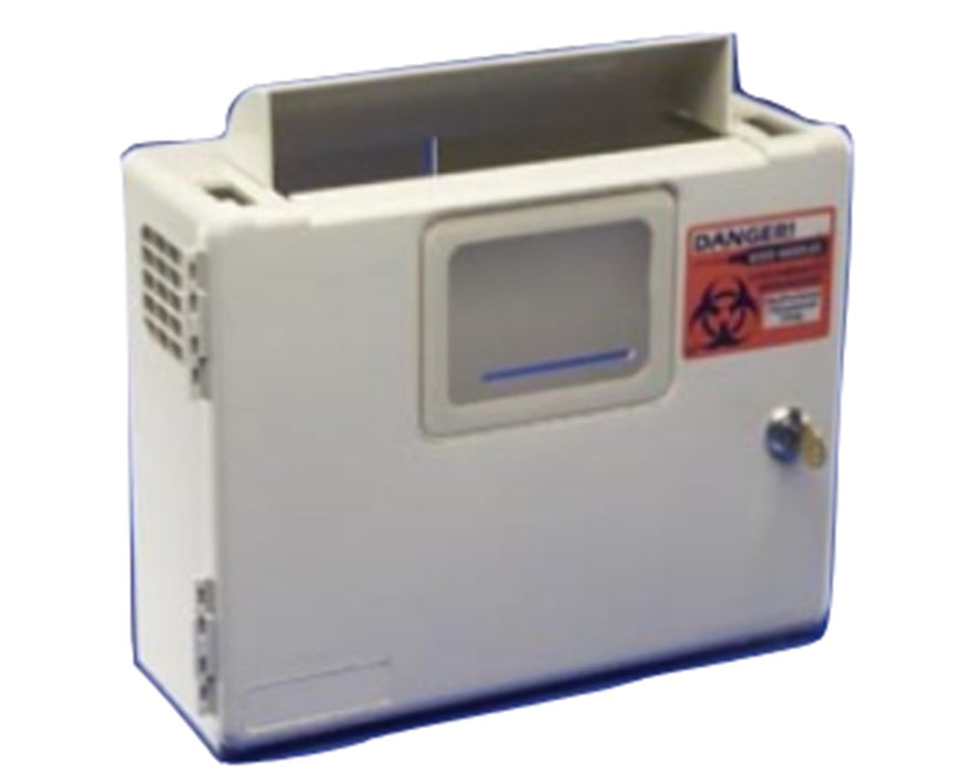 SharpSafety Multi-Glove Box Dispenser, Side Loading - 10/Cs