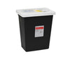 SharpSafety Disposal RCRA Hazardous Waste Container. Slide Lid. 12 Gallon (10/cs)