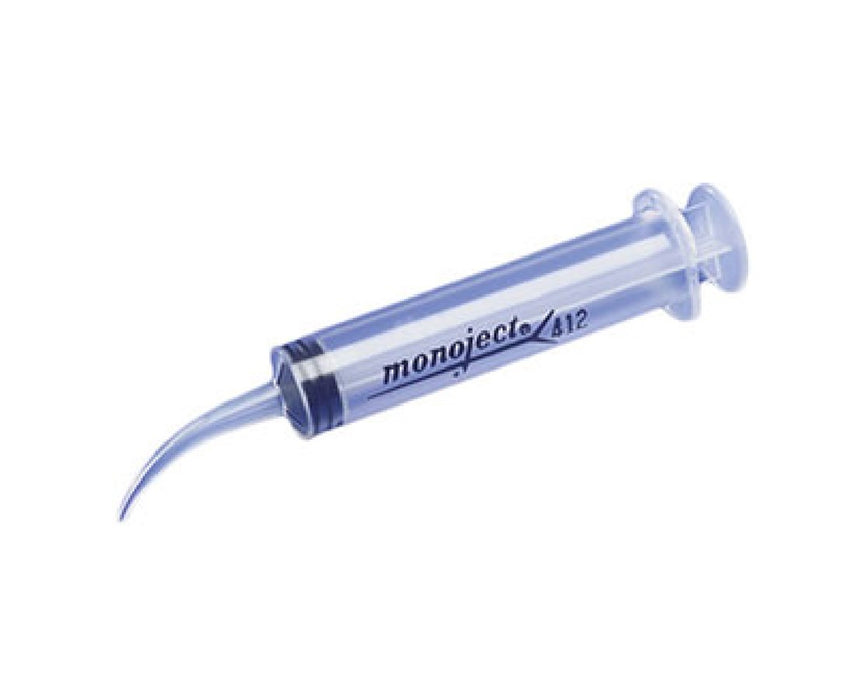 Curved-Tip Syringe