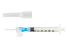 Monoject Magellan Needle & Syringe Combo, 1mL, 25G x 8