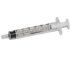 Monoject Rigid Pack Syringes w/ Hypodermic Needle. 3mL 23G x 1