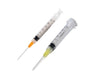 Monoject Endodontic Syringe w/ 27G Needle. Sterile (1000/cs)