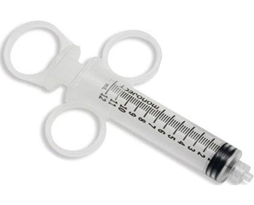 Monoject Control Syringes - 160/Case