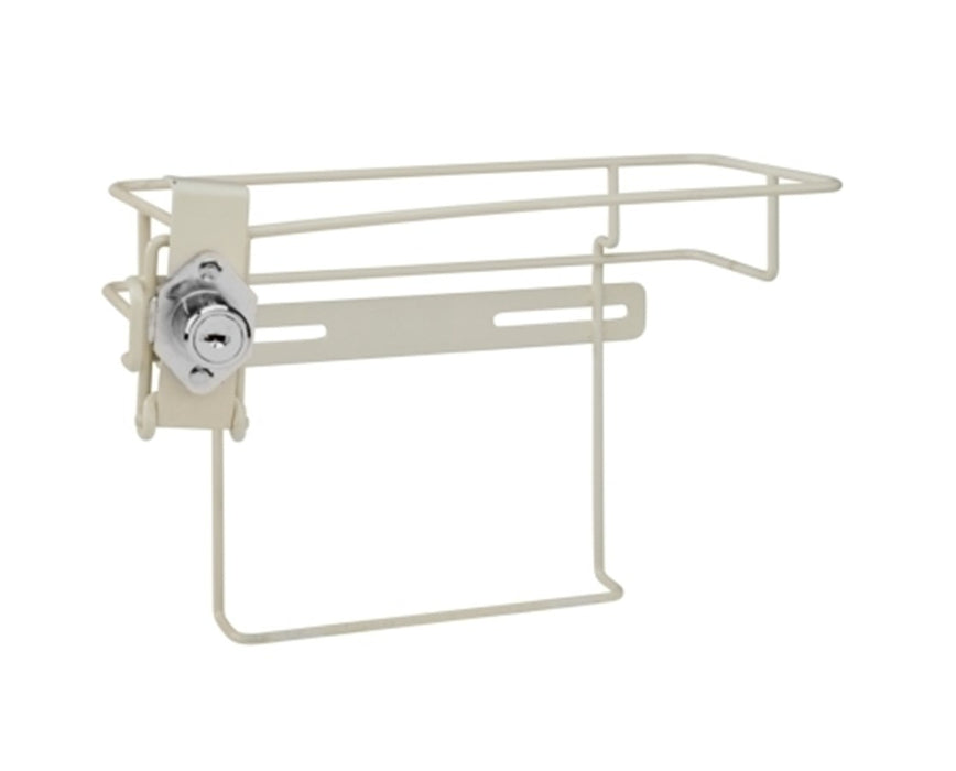 Sharps-A-Gator Locking Wall Bracket - 2/Cs