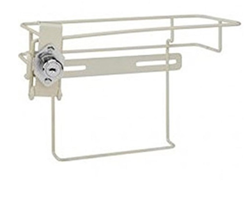 Sharps-A-Gator Locking Wall Bracket - 2/Cs