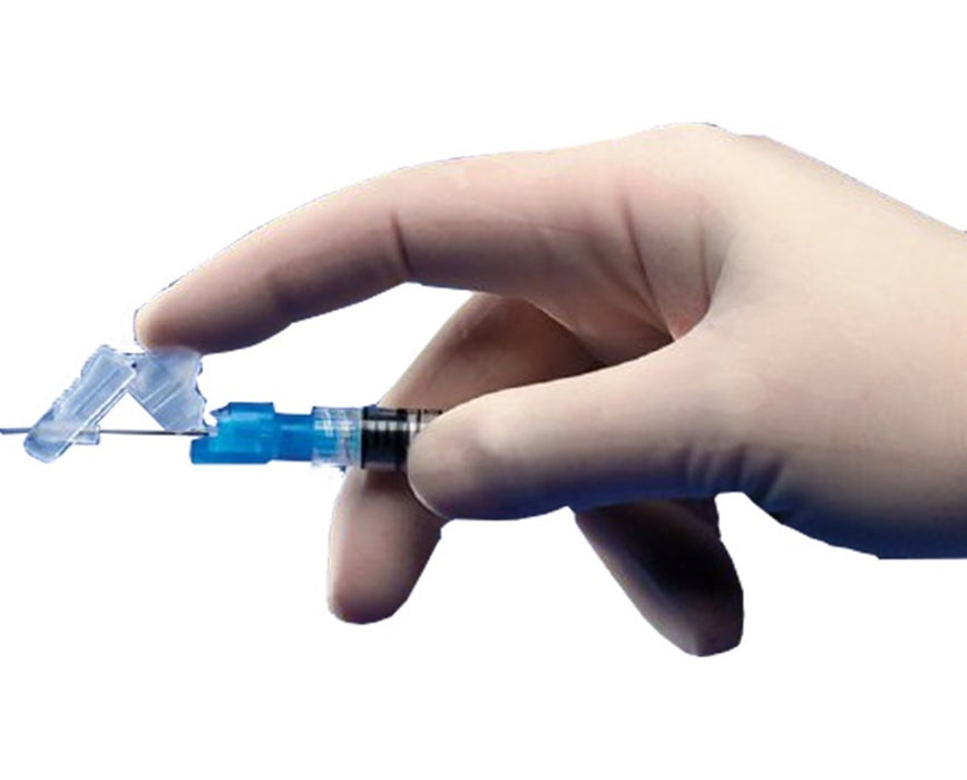 Magellan Hypodermic Safety Needles