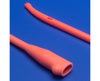 Dover Red Rubber Robinson Urethral Catheters (Latex), 8 FR - 100/cs - Sterile