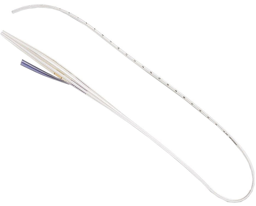 Argyle Replogle Suction Catheters, 10FR, 24" Length - 10/Case