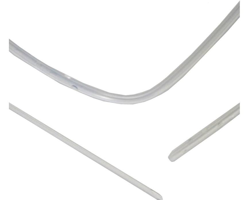 Argyle Silicone Thoracic Catheter, 32FR, 10.7mm O.D., Straight - 10/Case - Sterile