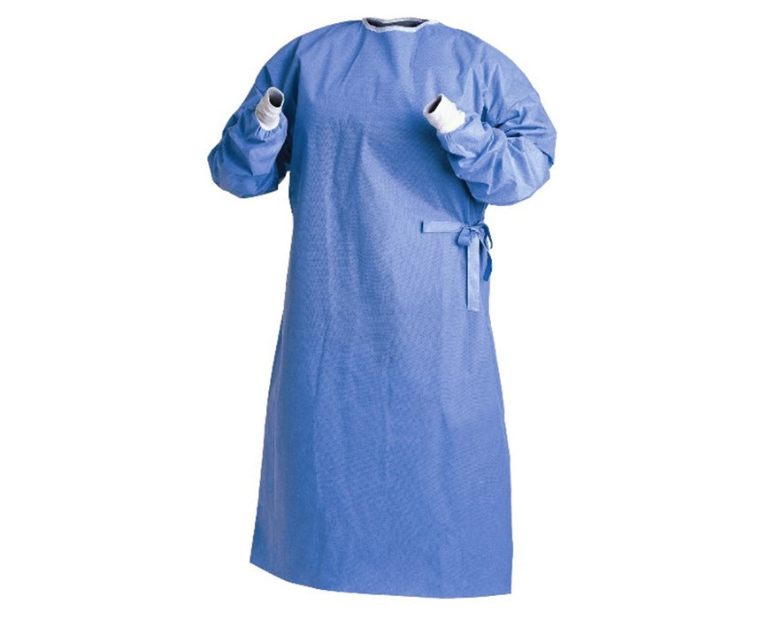 Non-Reinforced Surgical Gowns X-Large - 20/case - Sterile