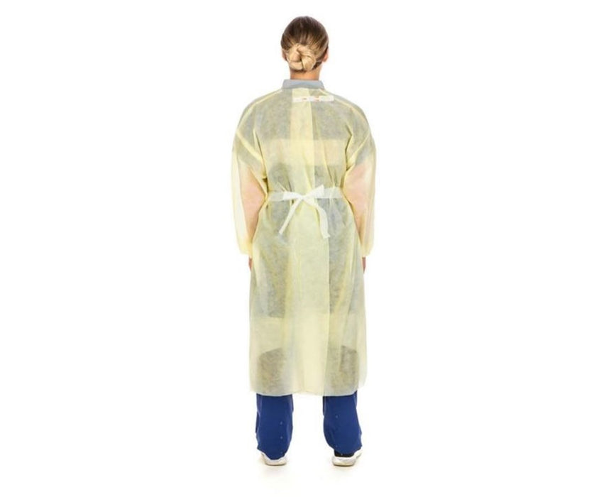 AAMI Level 2 Medium Weight Isolation Gown