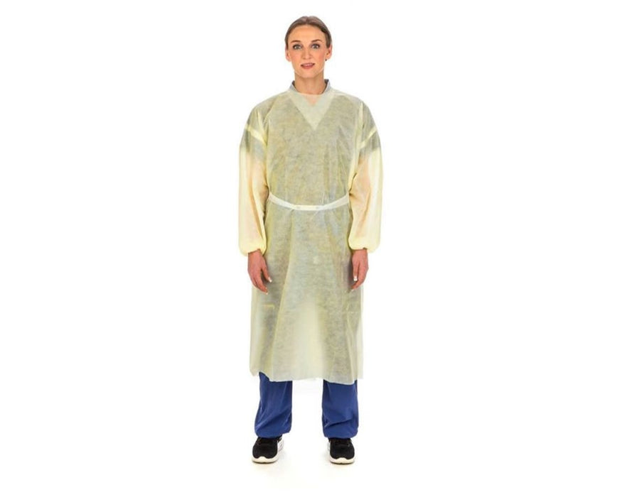 AAMI Level 2 Medium Weight Isolation Gown