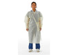 Over-The-Head AAMI Level 2 Isolation Gown w/Elastic/Thumbhook Wrists. Size XL (10/pk, 10 pk/cs: Total 100/cs)