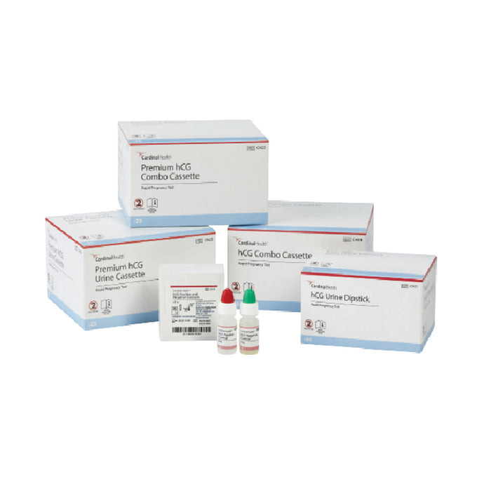 hCG Combo Cassette (25/cs)