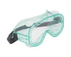 ChemoPlus Plastic Eyewear with Side Shields