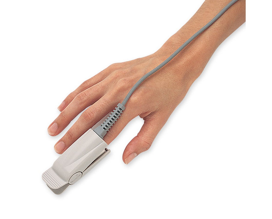 DuraSensor Adult Finger Clip Sensor - 1/bx