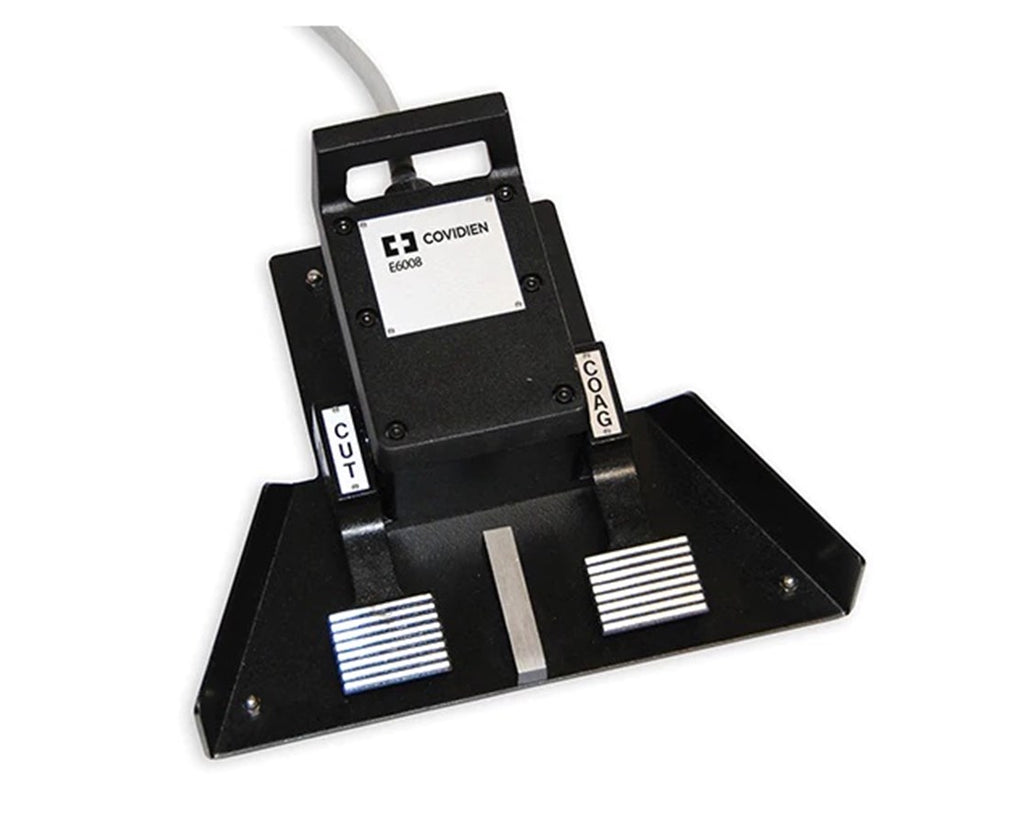 Covidien 15-Foot Water Resistant Monopolar Footswitch. Save at
