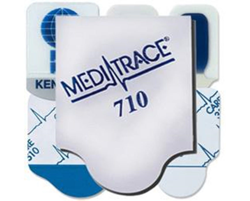 Diagnostic Tab Electrodes; MEDI-TRACE MT710 - 4000/cs