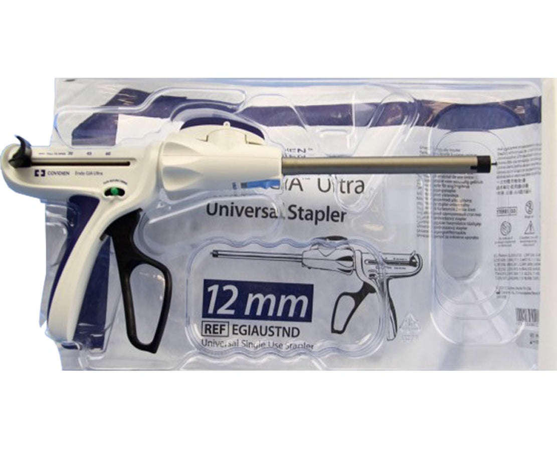 Covidien Endo GIA Ultra Universal Stapler - 3/Box - Save at — Tiger Medical