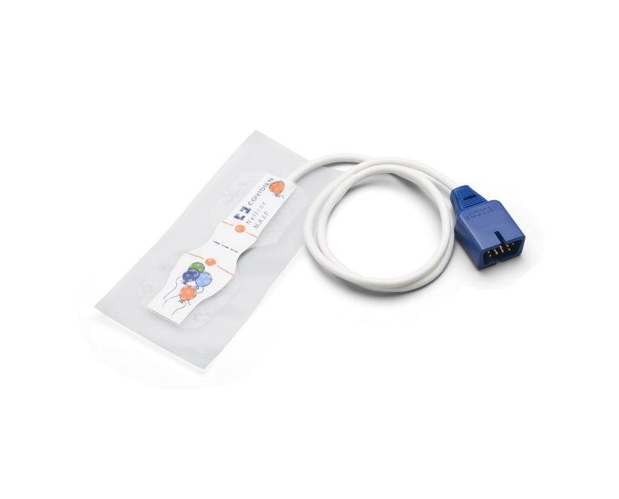 Oximax Adhesive SpO2 Sensor