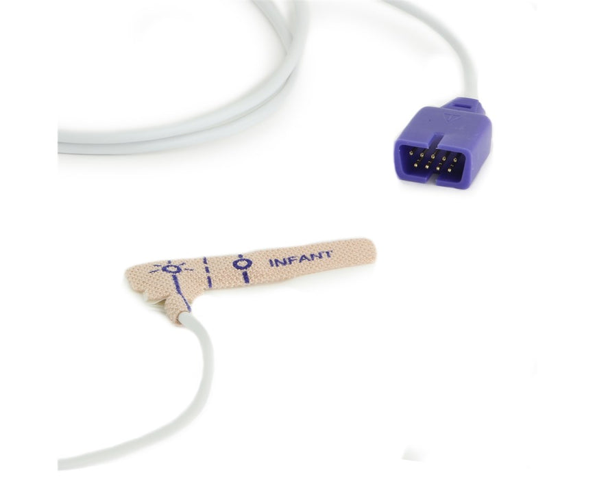 Oximax Adhesive SpO2 Sensor