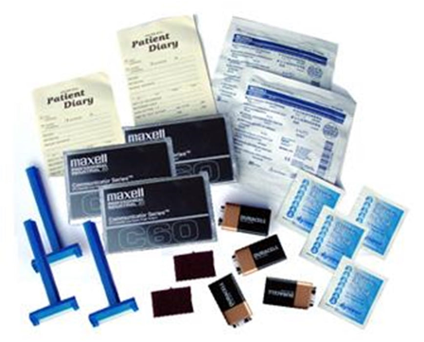 Telemetry Instrumentation Kit Covidien Kendall Telemetry/Holter Kit. Save at Tigermedical — Tiger Medical