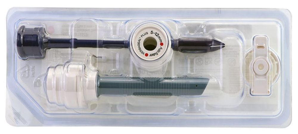 Versaport Plus Bladeless Trocar w/ Fixation Cannula (6/bx)