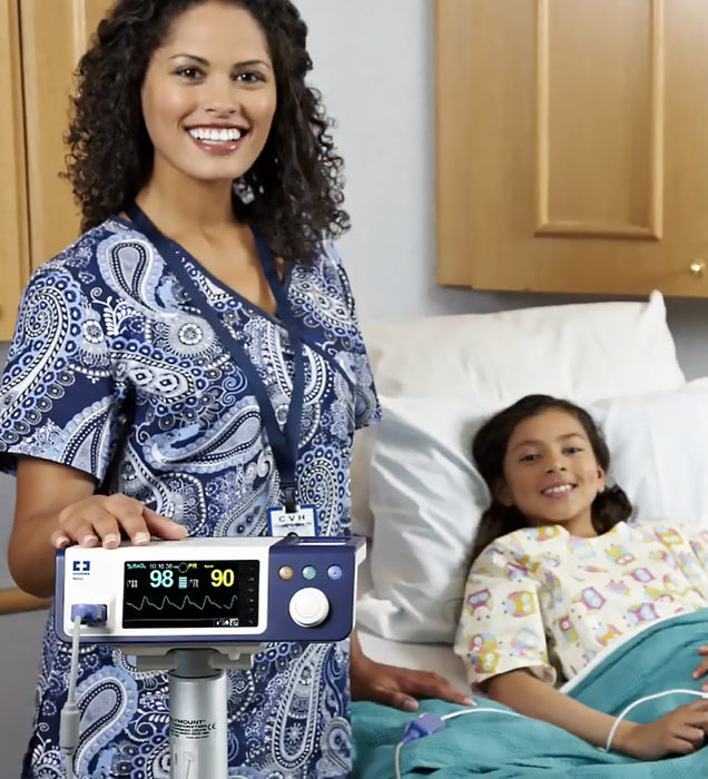 Nellcor Bedside SpO2 Patient Monitoring System