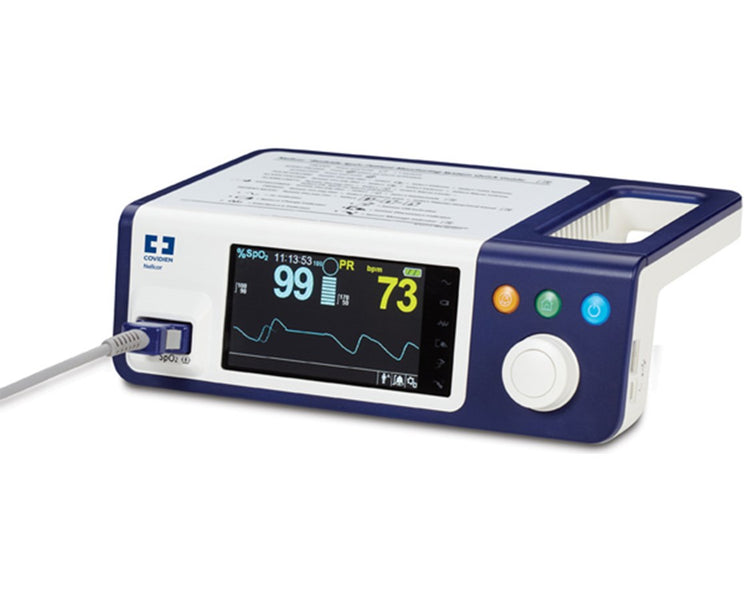 Covidien Nellcor Bedside SpO2 Patient Monitor - Save at