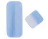 Conductive Reusable Self-Adhering Pad for Carbon Electrodes. Model 5235. 1¾