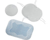Parietex Optimized Composite Mesh w/o Fixation Sutures, 25cm x 20cm - 1/Box