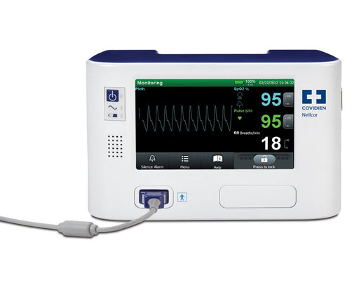 入浴用品 COVIDIEN Nellcor Covidien PM10N Oximeter | Portable Pulse Oximeters
