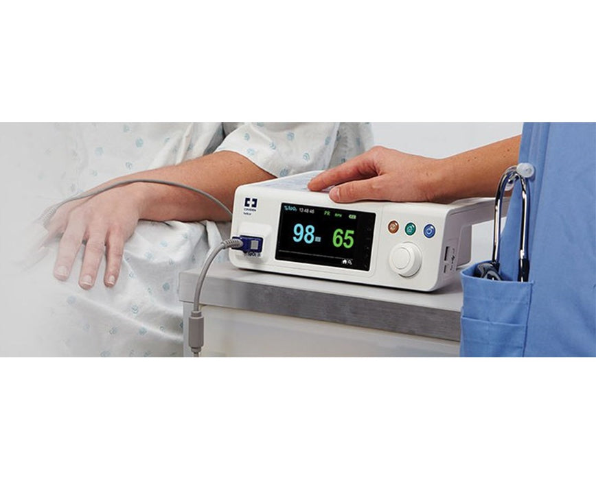 Covidien Nellcor Bedside SpO2 Patient Monitor - Save at — Tiger Medical