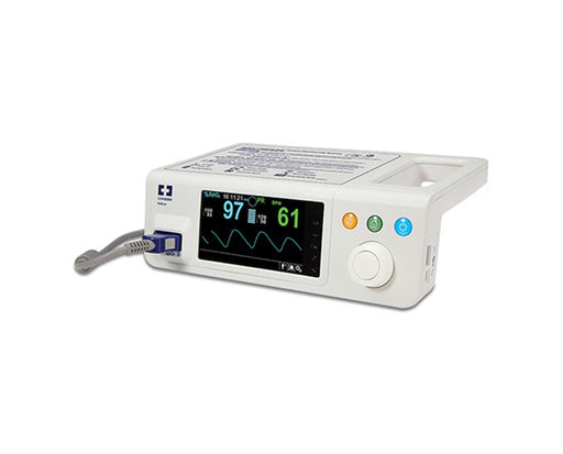 Covidien Nellcor Bedside SpO2 Patient Monitor - Save at — Tiger Medical