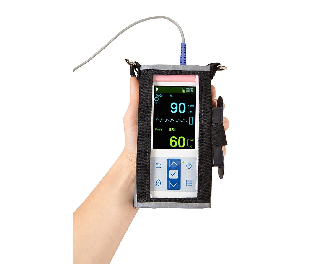 Covidien Nellcor Portable SpO2 Patient Monitor - Save at — Tiger Medical