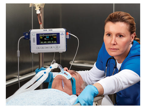 Capnostream 35 Portable Capnography Patient Monitor