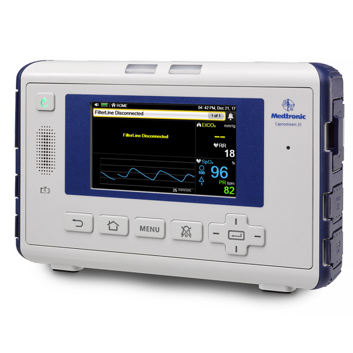 Capnostream 35 Portable Capnography Patient Monitor
