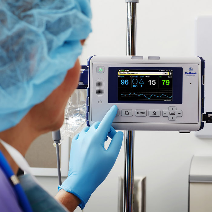 Capnostream 35 Portable Capnography Patient Monitor
