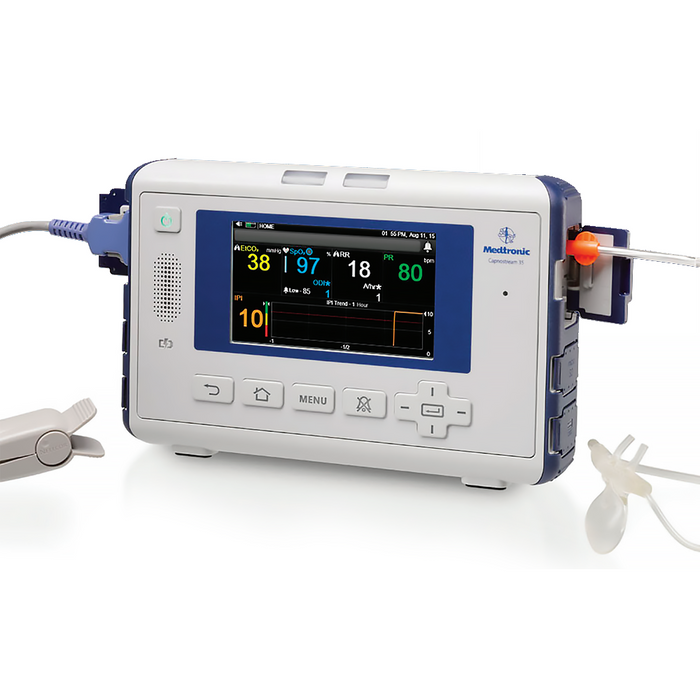 Capnostream 35 Portable Capnography Patient Monitor