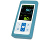 Protective Cover for the Nellcor Portable PM10N SpO2. Blue
