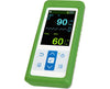 Protective Cover for the Nellcor Portable PM10N SpO2 - Green