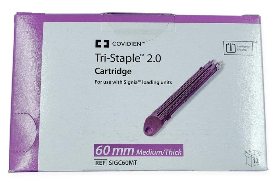 Tri-Staple Cartridge, 45 mm, Medium/Thick (12/bx)