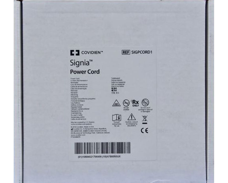 Signia Power Cord - 1/Each