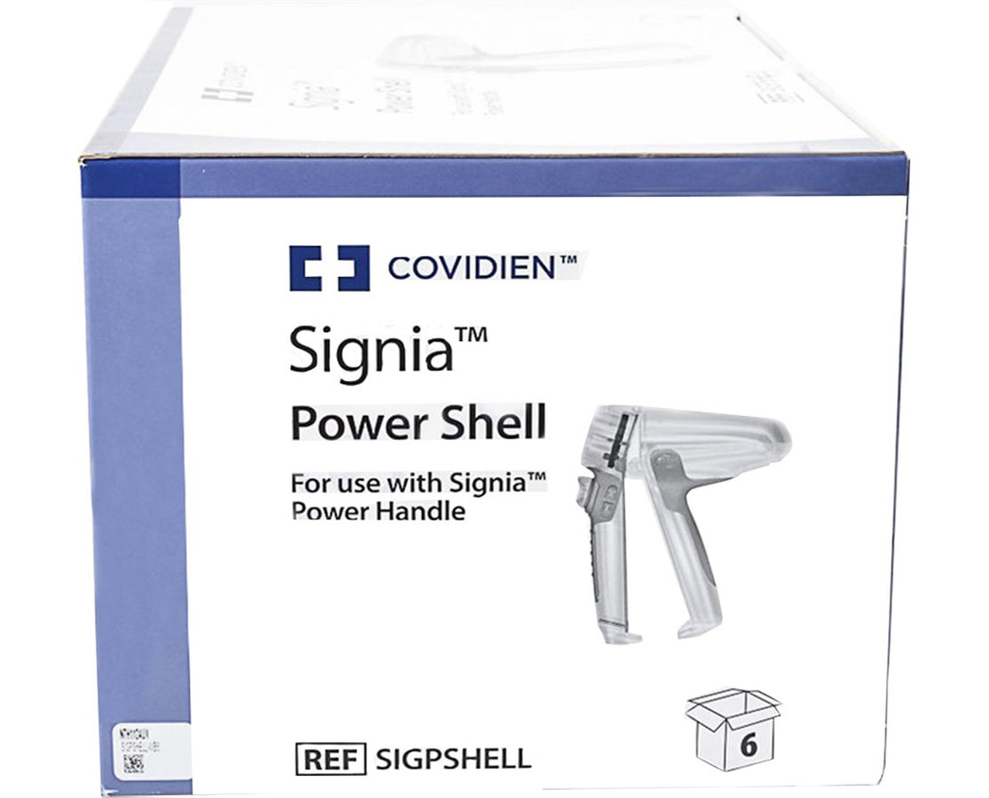 Covidien Power Control Shell - Save At — Tiger Medical