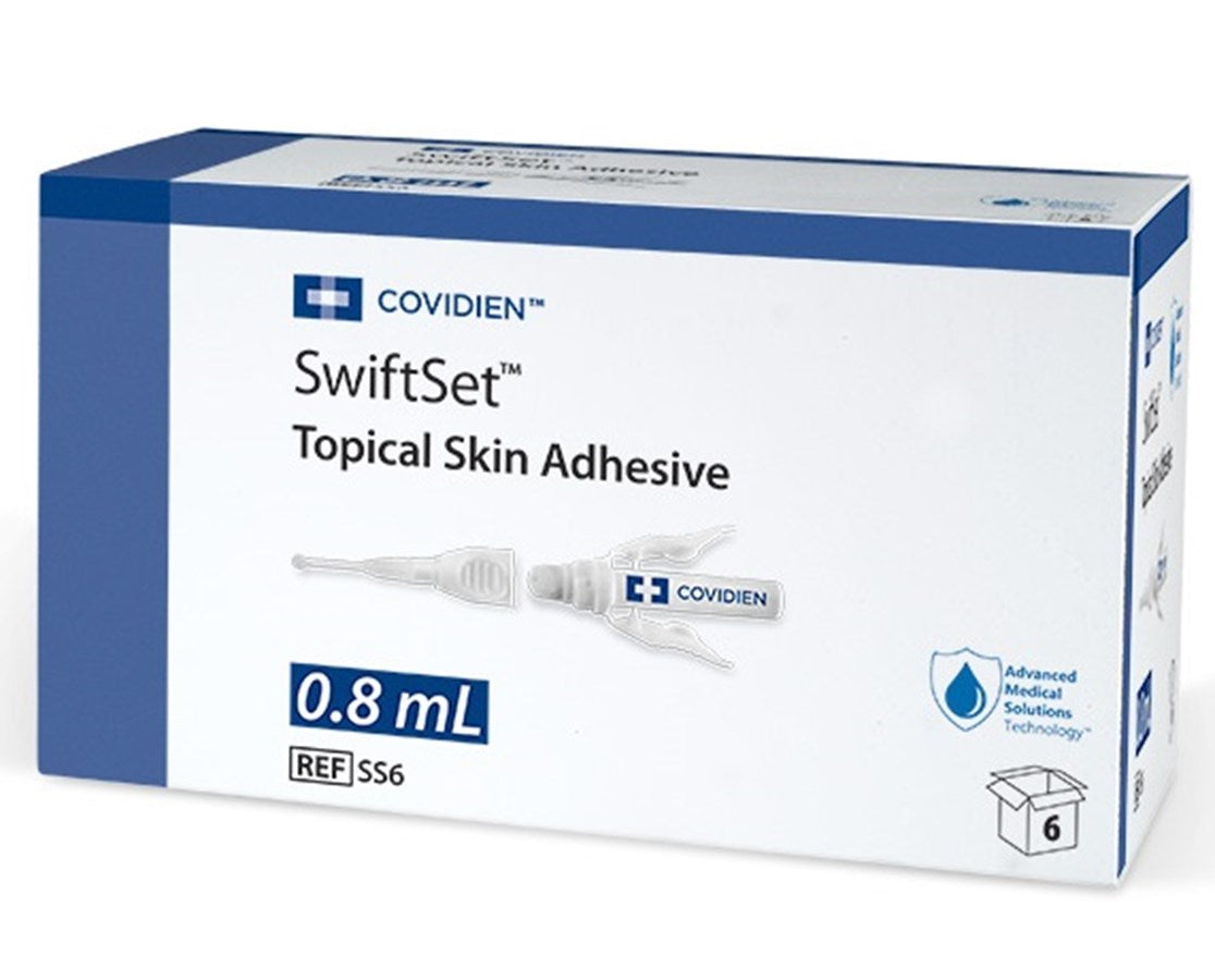 Covidien Swiftset™ Topical Skin Adhesive - Save at — Tiger Medical
